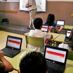 Enseñanza autoriza la jornada seguida a 379 institutos de secundaria