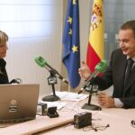 Zapatero defiende la gestión de Magdalena Álvarez pero encarga a De la Vega un informe sobre el caos por el temporal