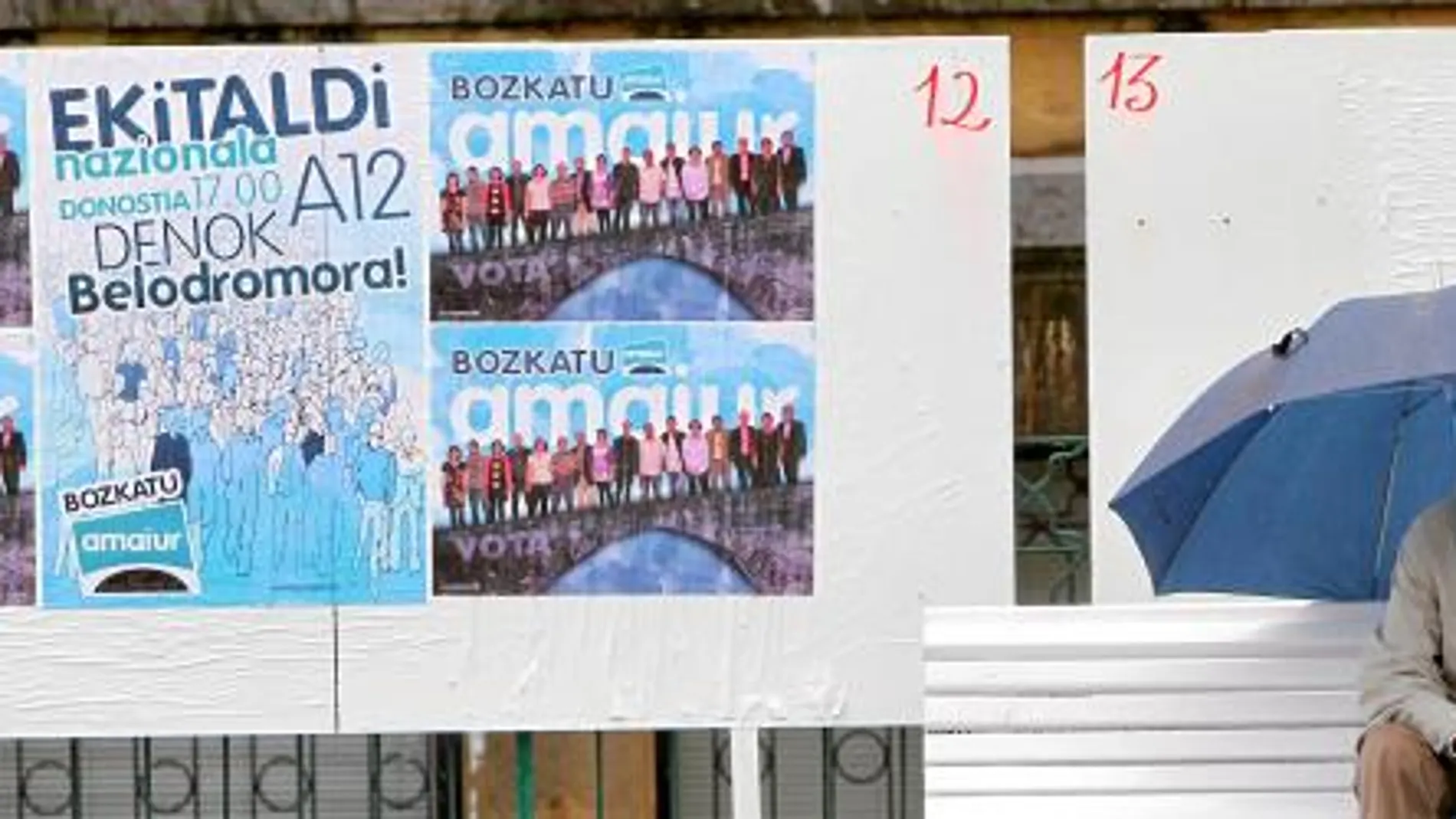 La diáspora vasca podrá volver a votar