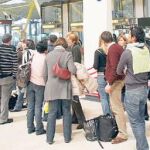 Aena se desmarca del caos en Barajas