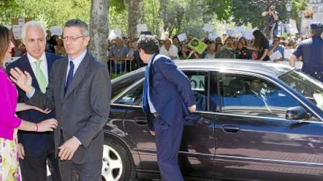 Jueces y fiscales cargan contra la reforma judicial