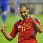 Negredo abandona la concentración de España