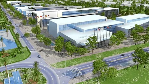 La empresa murciana «Edonia» crea en Marruecos un parque industrial