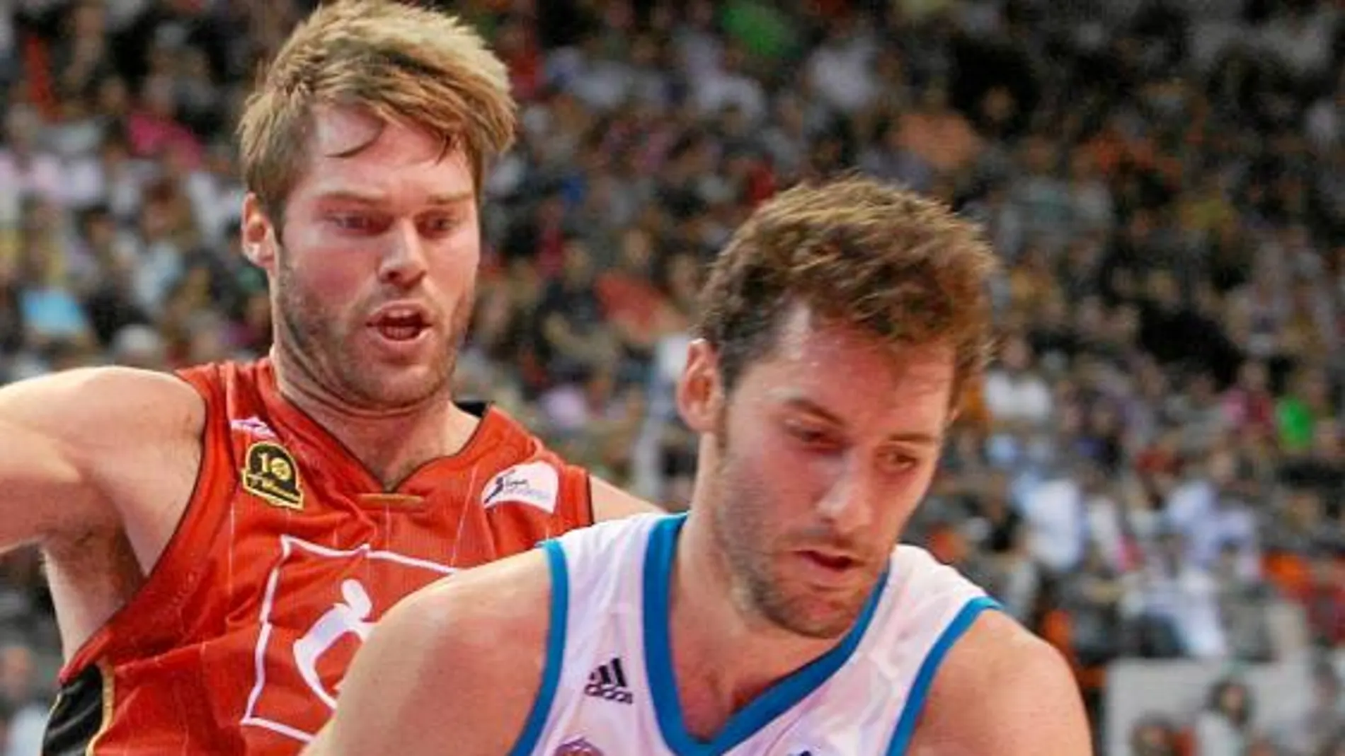 Rudy bota ante Stefansson