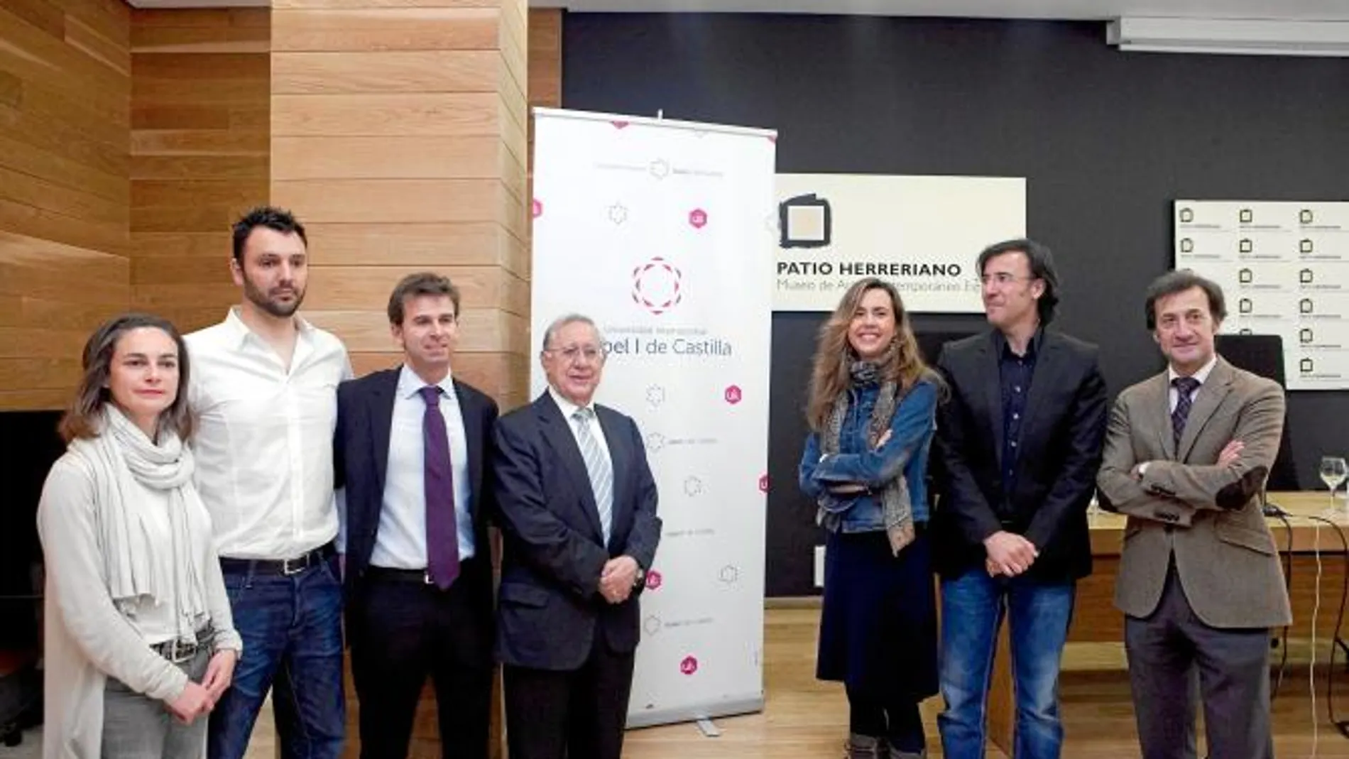 La Universidad Isabel I de Castilla confía en comenzar su andadura en septiembre