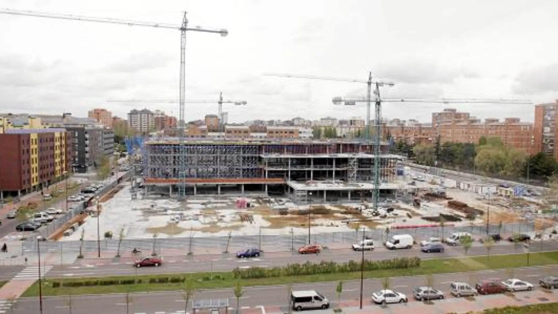 Los contratistas aseguran que la obra pública está «abocada a desaparecer»