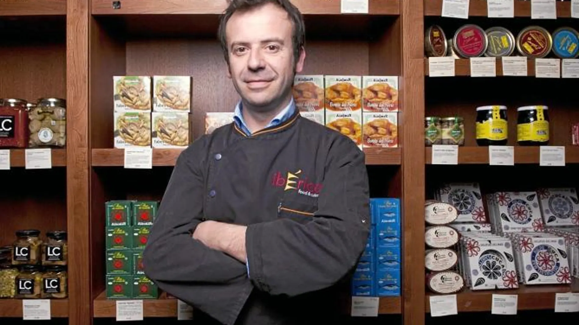 Las tapas oro en Londres