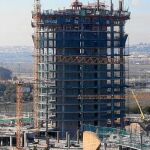 Icomos recuerda que el alcalde se comprometió a parar la torre