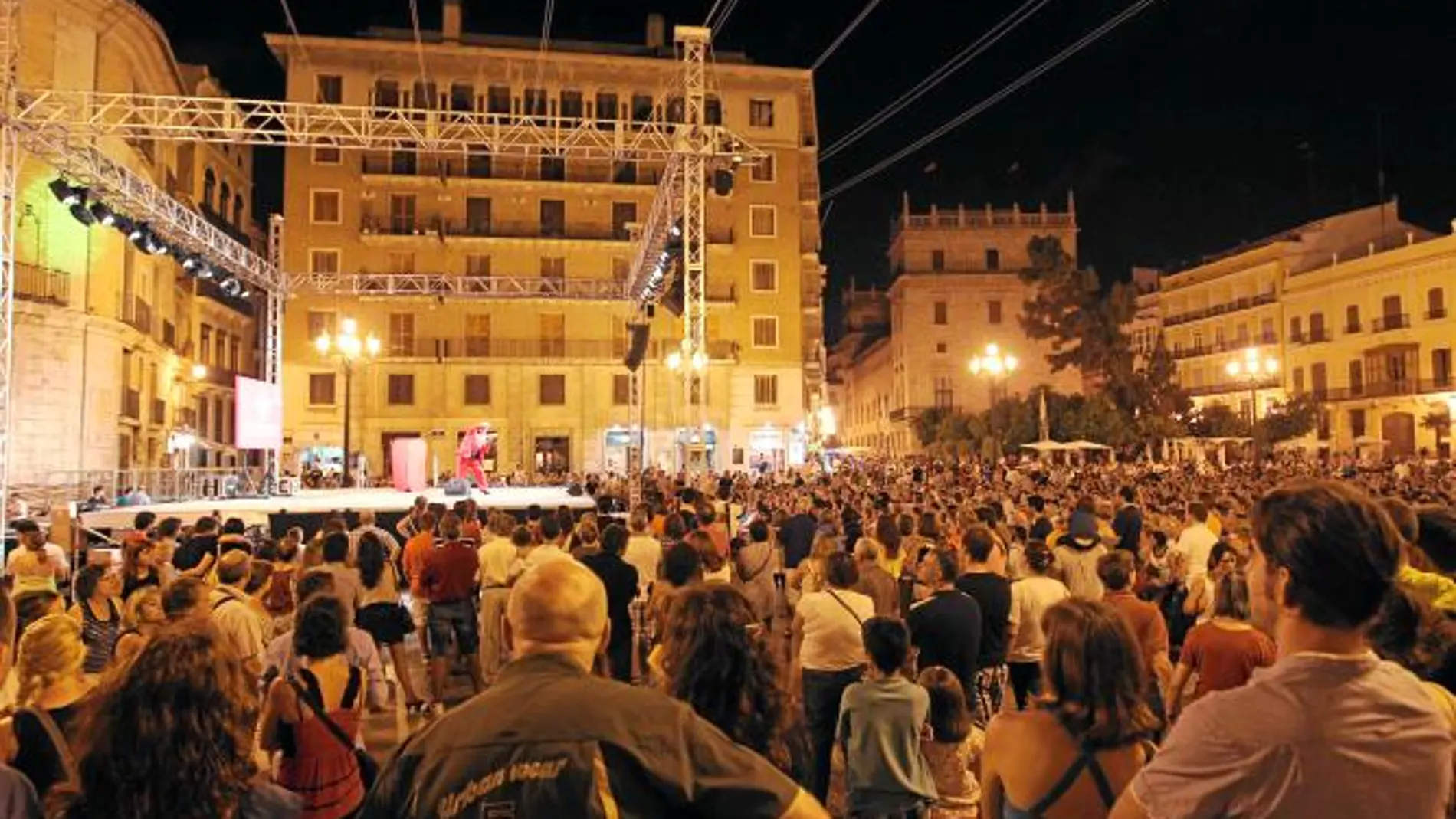 La Feria de Julio un gran éxito en las calles de Valencia