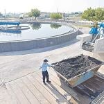 Depuradoras un 50% más eficiente con biogás
