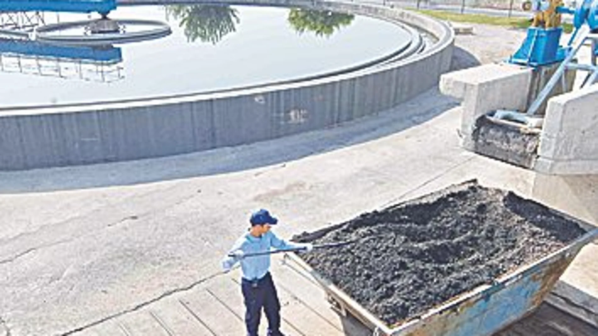 Depuradoras un 50% más eficiente con biogás