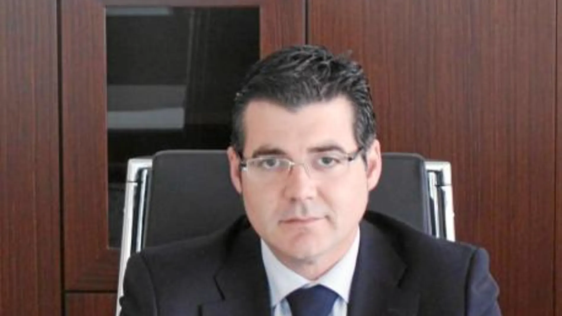 El alcalde de Torre Pacheco, Daniel Garcia