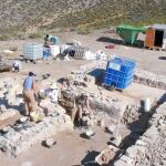 Recuperan el yacimiento del Cerro de las Fuentes de Caravaca