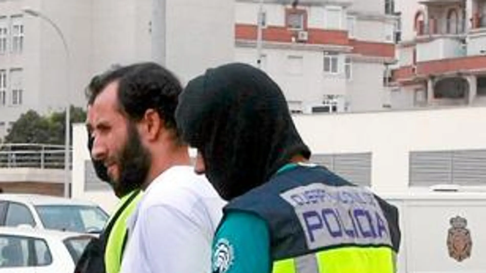 Detenidos dos islamistas en Melilla que captaban kamikazes