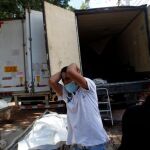 Encuentran dentro de un camión los cadáveres de varios presos de la cárcel de Honduras