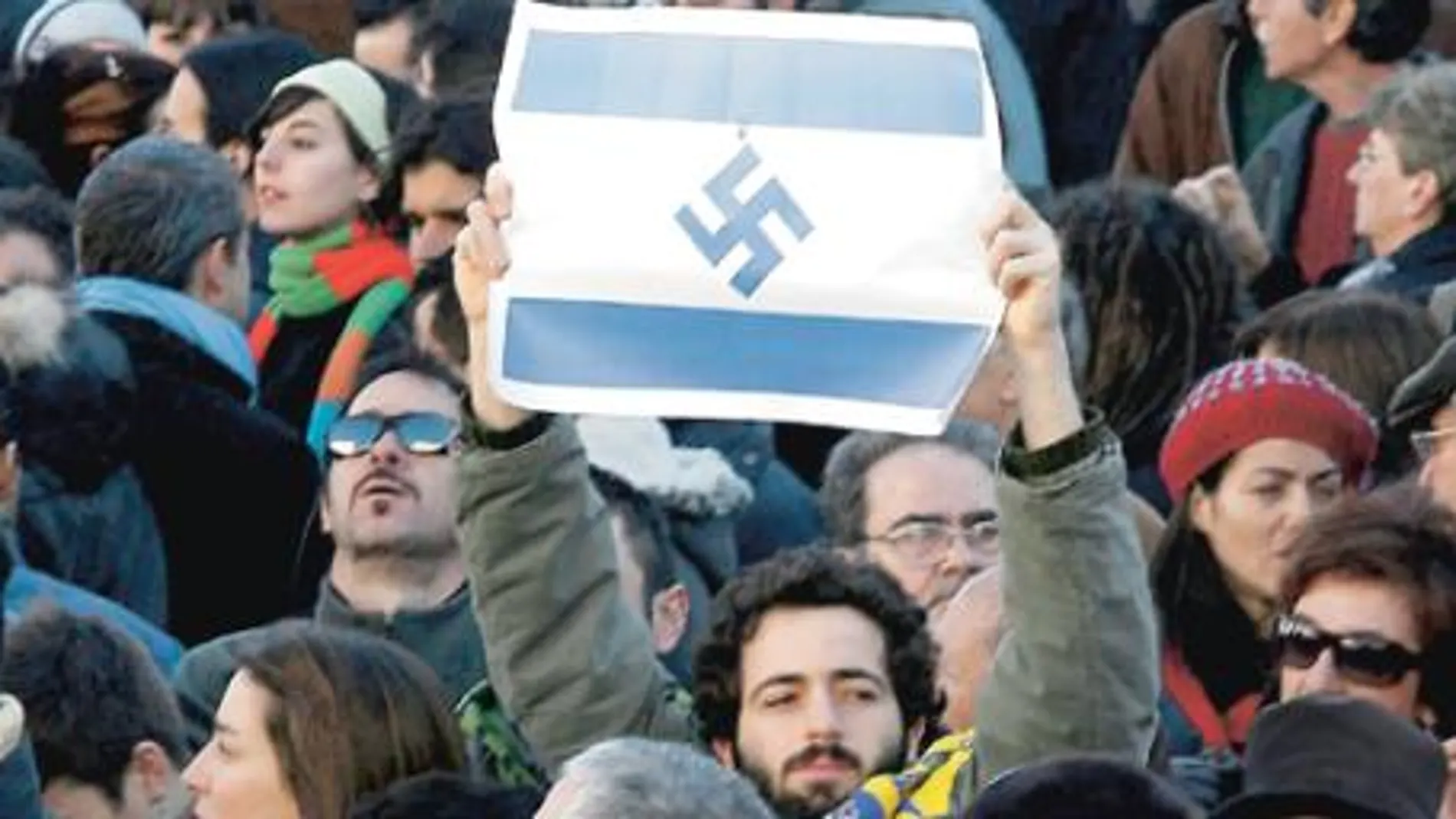 El peligro antisemita llega a España