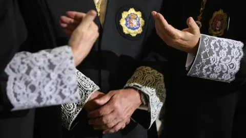 Los magistrados de Barcelona, Sevilla, Asturias, La Rioja y País vasco rechazan ir a la huelga