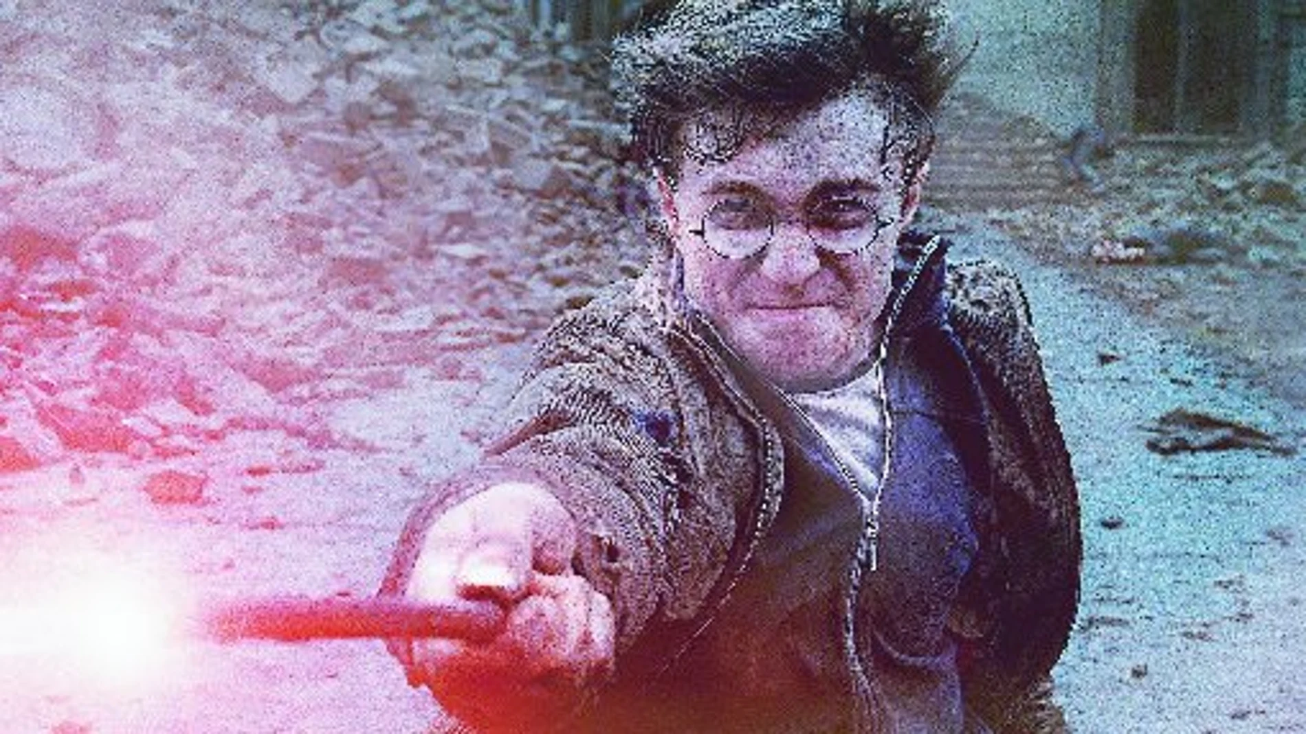 «Harry Potter y las reliquias de la muerte II»