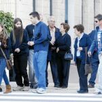 Uno de los hermanos del asesino