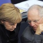 Alemania aviva las dudas al colocar sólo un 60% de la deuda a 10 años