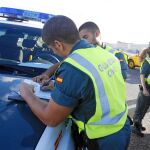 Más de 100.000 conductores han perdido ya su permiso de conducir