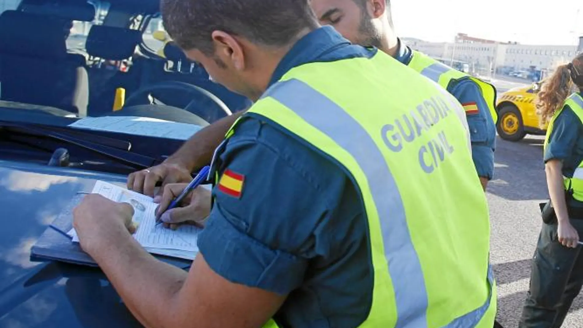 Más de 100.000 conductores han perdido ya su permiso de conducir