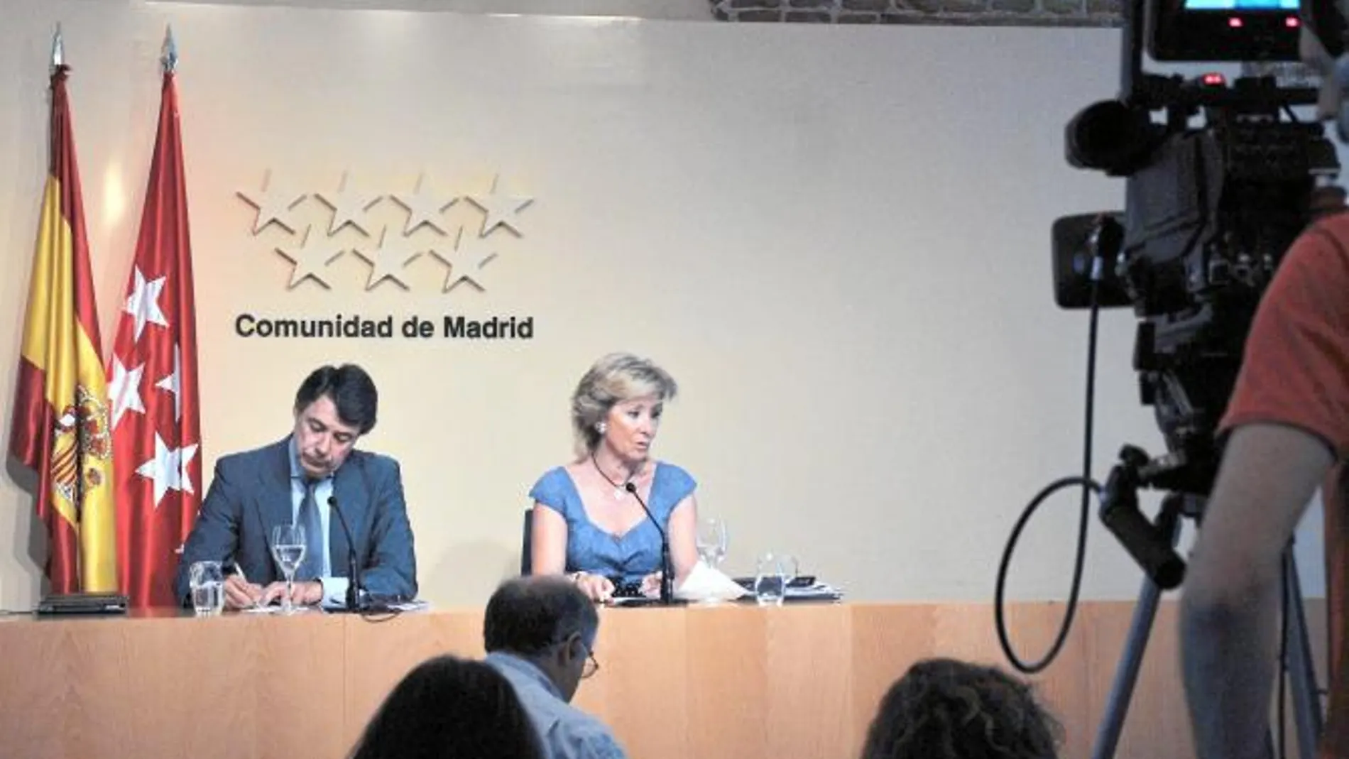 DEBATE SOBRE EL ESTADO DE LA REGIÓN 11 y 12 septiembre es la fecha en la que está previsto que se celebre el Debate Sobre el Estado de la Región de este año en la Asamblea de Madrid