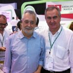 Tovar arropa a Griñán en su reelección como líder de los socialistas andaluces