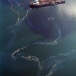Comienza el desguace del Exxon Valdez