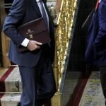 El presidente del Gobierno, Mariano Rajoy, defenderá sus Presupuestos más ajustados