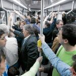 En el limbo con crisis y el metro