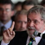 Lula da Silva será tratado de un cáncer de laringe