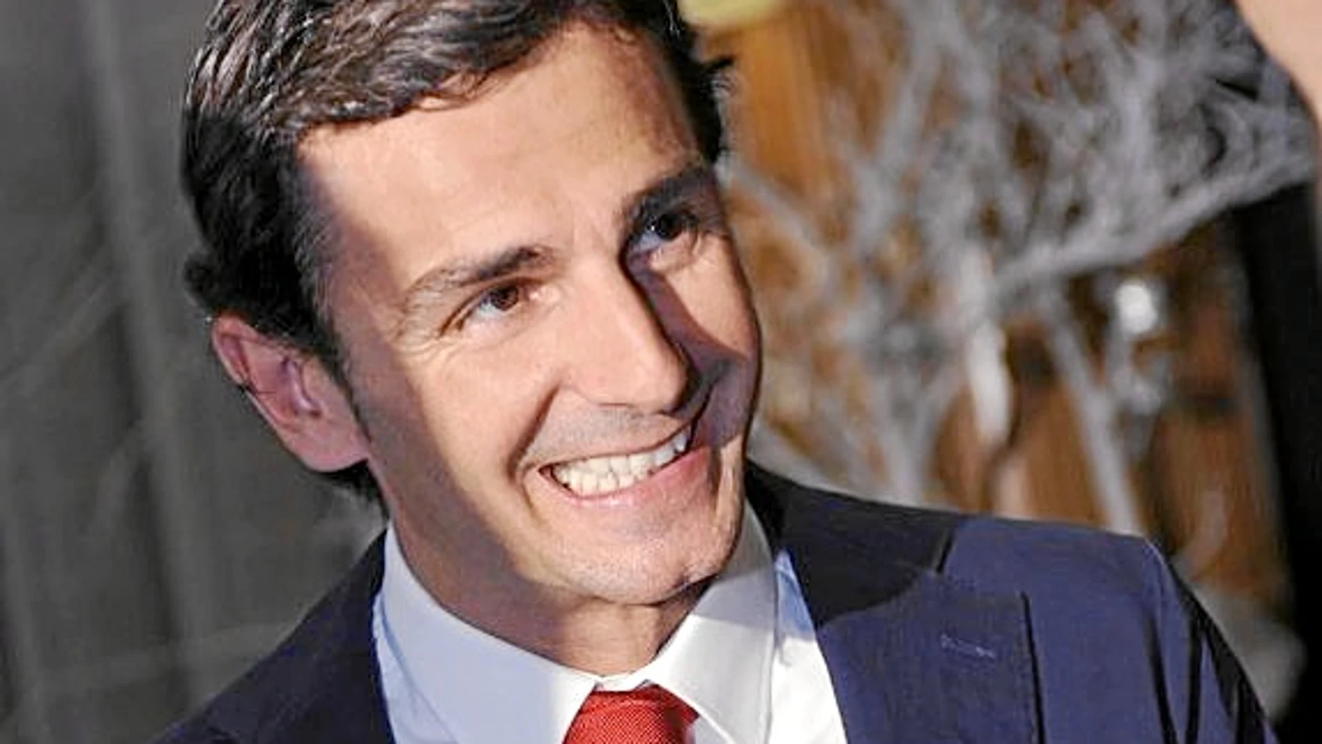 Pedro Martínez de la Rosa: «En la F-1 hay que ser un cabrito con cara de ángel»