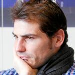 Casillas «jamás» pensó en alcanzar los 600 partidos en el Madrid