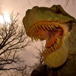 El tiranosaurio era aun más grande de lo estimado / SXC