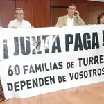  El PSOE dejó en Turre 43000 euros sin justificar de proyectos de escuela taller