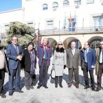 La Fundación Doñana visita la nueva esclusa