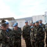 El JEMAD destaca la labor de las fuerzas desplegadas en el exterior durante su visita a las tropas españolas