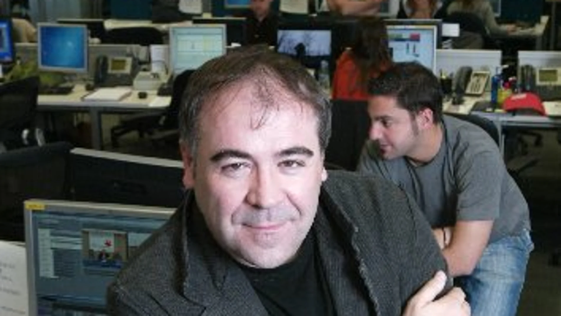 Antonio García Ferreras al «prime time» con «laSexta Columna»