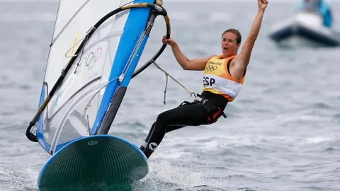 Primera deportista sevillana en ganar un oro para España