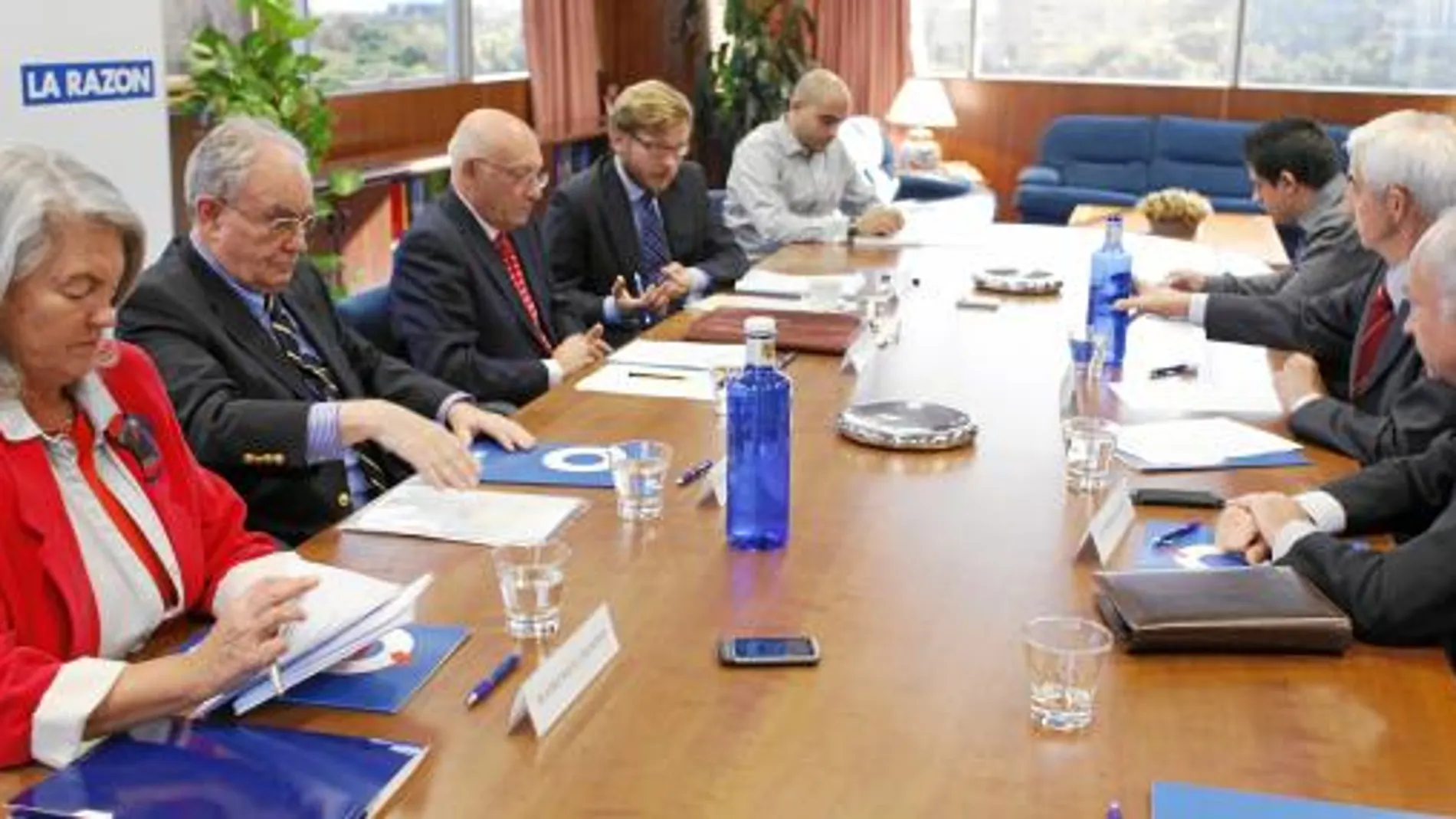 El debate de expertos en LA RAZÓN centró parte de sus conclusiones en la necesidad de un impulso a la conciencia de Defensa