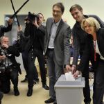 Otro aviso para Merkel