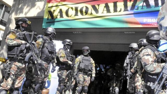 El Gobierno no ve paralelismo con la expropiación de YPF