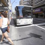 Los estudiantes volverán a tener bonos de viajes que abaraten su llegada a los centros de estudio