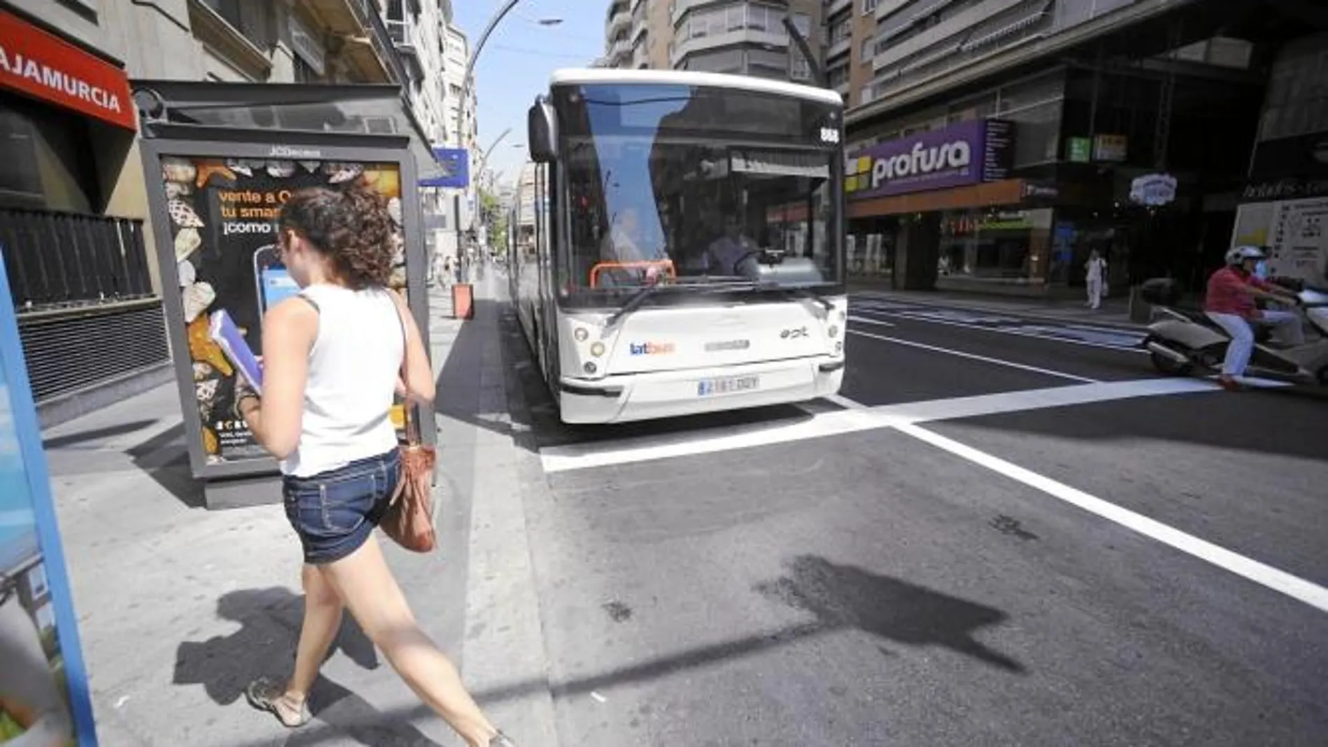 Los estudiantes volverán a tener bonos de viajes que abaraten su llegada a los centros de estudio