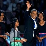 Obama: Para Estados Unidos «lo mejor está por llegar»