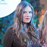 Tatiana, en los Premios «T» de Telva