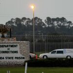 Imagen de archivo de la cárcel estatal de Florida