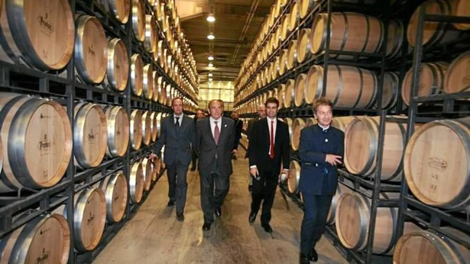 Arquitectura al servicio del vino