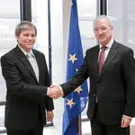  Valcárcel propone el «pago directo» de ayudas de la UE para frutas y hortalizas